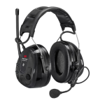 3M WS ALERT XP/XPI Headset Manual: AI Chat &amp; PDF Access