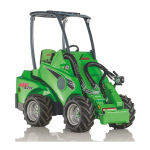 AVANT 400 420, 400 423 Operator's Manual + AI Chat