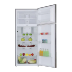 Avanti FF18F0W 30 Inch Freestanding Top Freezer Refrigerator Manual