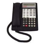 Avaya PARTNER Phone Installation and Use Manual