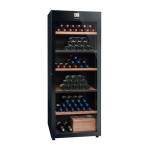 Avintage DIVAEVO265C Wine Refrigerators and Beverage Center User guide