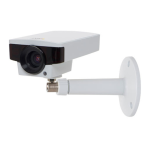 AXIS M1143-L SVGA Camera Product Manual