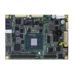Axiomtek PICO841 2.5-inch Pico-ITX Board Datasheet
