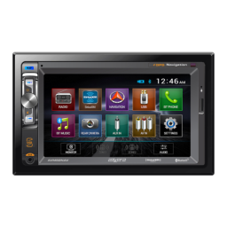 Axxera AVM211NAV Manual | Manualzz