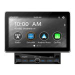 Axxera AVM2210H Manual