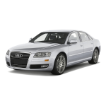 Audi A6 Automobile Owner`s manual