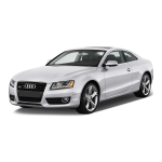 Audi A5 Coupe 2008 Owner's Manual
