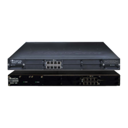 AudioCodes Mediant 4000B SBC Hardware Installation Manual | Manualzz