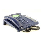 Auerswald COMfortel® VoIP 2500 AB Phone Bedienungsanleitung