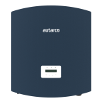 Autarco S2.UX40000, UX Series Installation And Operation Manual