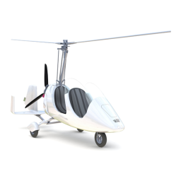 AutoGyro MTOsport Flight And Operation Manual | Manualzz