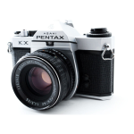 ASAHI Pentax KX manual