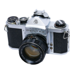 ASAHI PENTAX S3 Service Manual