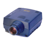 ASK IMPRESSION A6+XC Projector User Manual