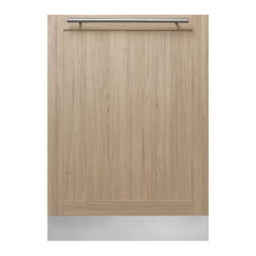 Asko Dishwashers D5426 XLS, D5436 XLS, D5636 XXLSHI, D5636 XLHS/TH, D5636 XXLHS/TH, D5656 XXLHS/TH, D5526 XLFI, D5526 XXLFI, D5536 XLFI Design Guide | Manualzz