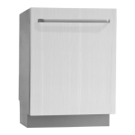 ASKO D5554XXLFI Dishwasher: AI Chat &amp; PDF Access