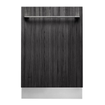 ASKO Dishwasher DFI643 Operating Instructions