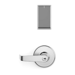Assa Abloy Sargent IN100 Installation Instructions Manual