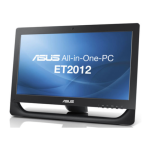 Asus ET2012E, ET2012I H67 User Manual