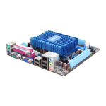 Asus AT4NM10T-I Motherboard User's manual