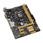 ASUS H81M H81M-A, H81M-E User Manual