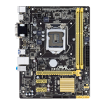 Asus H81M-P PLUS Motherboard User's Manual