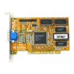 Asus PCI-V775V2C User`s manual
