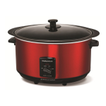 Morphy Richards Sear and Stew Slow Cooker User Manual