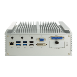 Arbor Technology FPC-8100 Series, FPC-810X User's Manual