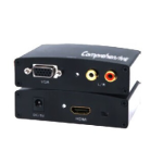 Comprehensive CCN-VH101 VGA to HDMI Converter Product manual