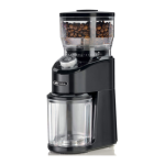 ARIETE 3023 Coffee Grinder El kitabı
