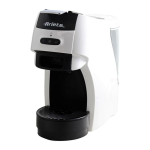 Ariete 1301 Coffee Machine Product sheet