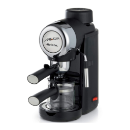Ariete 1340 Mokita Product sheet | Manualzz
