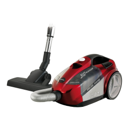 Ariete 2741 XForce Product sheet | Manualzz