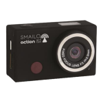 Arobs Smailo Action Wi Fi Cam User manual