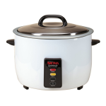 Aroma ARC-1024E rice cooker Instruction manual
