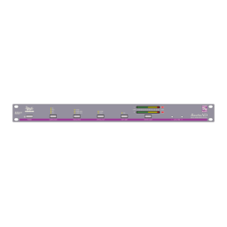 Apogee Rosetta AD Owner's Manual | Manualzz