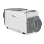 Aprilaire Dehumidifier 1830, 1850, 1870 Troubleshooting Manual