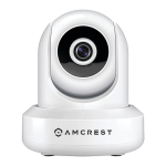 Amcrest IP2M-841S Dome Camera User guide
