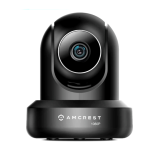 Amcrest IP2M-841B-V3 Indoor Pan/Tilt Wireless IP Camera Specifications