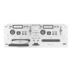 American Audio DCD PRO200 MK3 Specifications