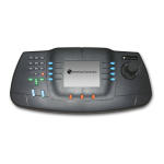 American Dynamics ControlCenter 1100 Specifications