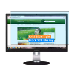 Philips Brilliance LCD-monitor met LED-achtergrondverlichting 231B4LPYCS/00 Gebruiksaanwijzing