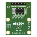 AMS AS6204 Environmental Sensor Datasheet