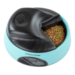 Andrew James 4 Day Automatic Pet Feeder Manual: Online Guide &amp; Q&amp;A