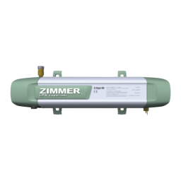 ZIMMER Vaporizer Manual | AI Chat & PDF Access | Manualzz