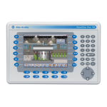 Allen-Bradley 2711P-B6C5D8, 2711P-K6M5A8, 2711P-T6C5A8 User Manual
