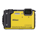 Nikon COOLPIX W300 N&aacute;vod na použ&iacute;vanie