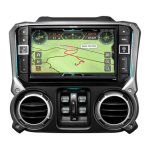 Alpine X209-WRA-OR In-Dash Navigation Installation manual