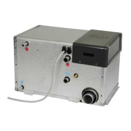 Alde Compact 3010 613 Operating Instructions | Manualzz